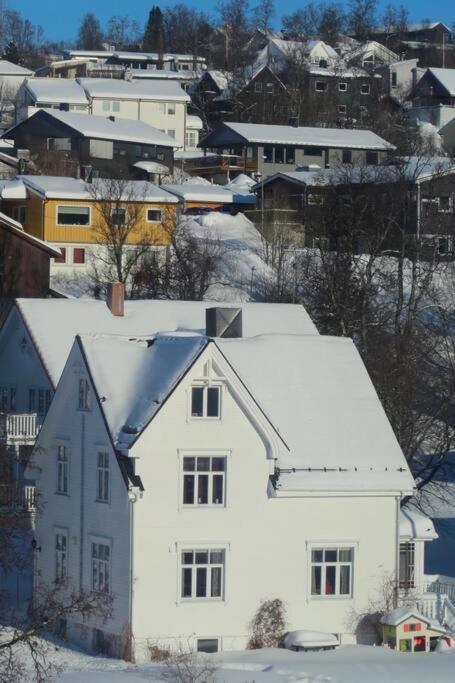 New Magnificent View Apartment Near The Centre Tromsø Eksteriør billede